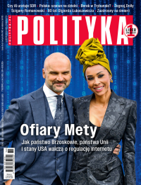 Polityka. Numer 36/2026 - Opracowanie zbiorowe - eprasa