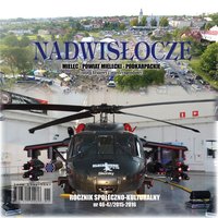 Nadwisłocze Rocznik Społeczno-Kulturalny nr 46-47/2015-2016 red. W. Gąsiewski - Włodzimierz Gąsiewski - ebook