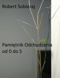 Pamiętnik Odchudzania od 0 do S - Robert Sobieraj - ebook