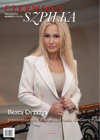 Magazyn Czerwona Szpilka - Opracowanie zbiorowe - eprasa