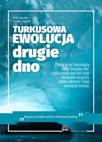 Turkusowa Ewolucja – drugie dno - Piotr Janulek - ebook