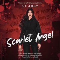 Scarlet Angel - S.T. Abby - audiobook