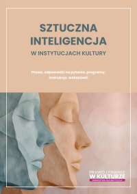 Sztuczna inteligencja w instytucjach kultury - Opracowanie zbiorowe - ebook