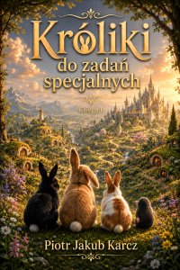 Króliki do zadań specjalnych. Część 1 - Piotr Jakub Karcz - ebook