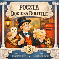 Poczta Doktora Dolittle - Hugh Lofting - audiobook