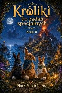 Króliki do zadań specjalnych. Część 2 - Piotr Jakub Karcz - ebook