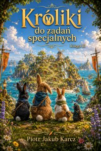 Króliki do zadań specjalnych. Część 3 - Piotr Jakub Karcz - ebook