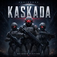 Kaskada - L.A. MANDRIG - audiobook
