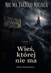 TOM I WIEŚ, KTÓREJ NIE MA. NIE MA TAKIEGO MIEJSCA - Adam Senderowicz - ebook