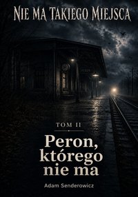 TOM II  Peron, którego nie ma. NIE MA TAKIEGO MIEJSCA - Adam Senderowicz - ebook