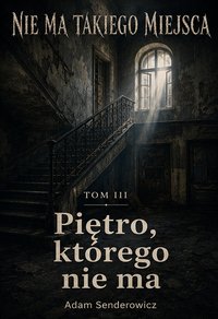TOM III Piętro, którego nie ma. NIE MA TAKIEGO MIEJSCA - Adam Senderowicz - ebook