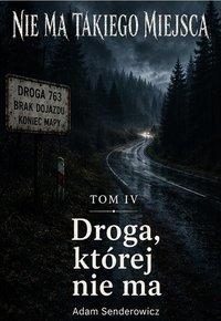 TOM IV Droga, której nie ma. NIE MA TAKIEGO MIEJSCA - Adam Senderowicz - ebook