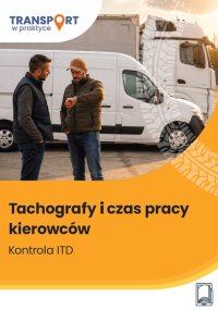 Tachografy i czas pracy kierowców. Kontrola ITD - Adam Janus - ebook