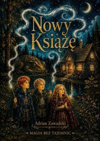 Nowy Książę - Adrian Zawadzki - ebook