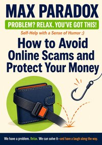 How to Avoid Online Scams and Protect Your Money - Max Paradox - ebook