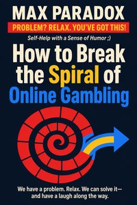 How to Break the Spiral of Online Gambling - Max Paradox - ebook