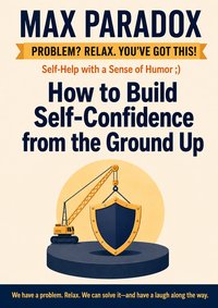 How to Build Self-Confidence from the Ground Up - Max Paradox - ebook