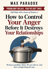 How to Control Your Anger Before It Destroys Your Relationships - Max Paradox - ebook
