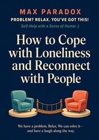 How to Cope with Loneliness and Reconnect with People - Max Paradox - ebook