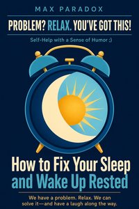 How to Fix Your Sleep and Wake Up Rested - Max Paradox - ebook