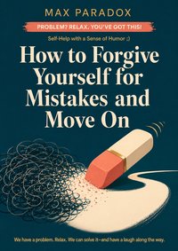 How to Forgive Yourself for Mistakes and Move On - Max Paradox - ebook