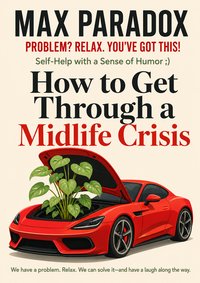 How to Get Through a Midlife Crisis - Max Paradox - ebook