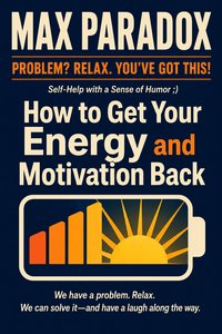 How to Get Your Energy and Motivation Back - Max Paradox - ebook