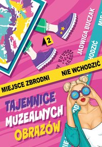 Tajemnice muzealnych obrazów - Jadwiga Buczak - ebook