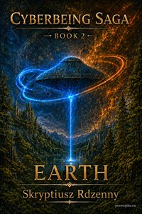 CYBERBEING SAGA BOOK 2 EARTH 4th Edition, Extended - Skryptiusz Rdzenny - ebook