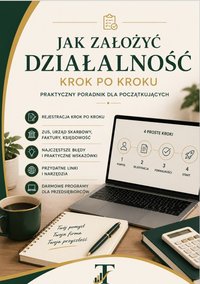 Jak założyć działalność - Agnieszka Kamińska - ebook