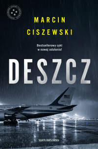 Deszcz - Marcin Ciszewski - ebook