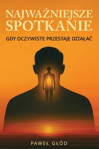 Najważniejsze spotkanie: Gdy oczywiste przestaje działać - Paweł Głód - ebook