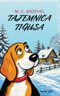 Tajemnica Tigusa - Maria Cecylia Rajchel - ebook