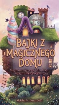 Magiczne Przygody Mgiełki, Pandzi, Wandzi i Małych Odkrywców! - Monika Waszak - ebook