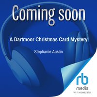 A Dartmoor Christmas Card Mystery - Stephanie Austin - audiobook
