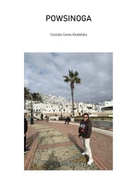 Powsinoga - Urszula Geras-Stodulska - ebook