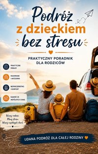 Podróż z dzieckiem bez stresu – praktyczny poradnik dla rodziców - Bartłomiej Chochlewicz - ebook