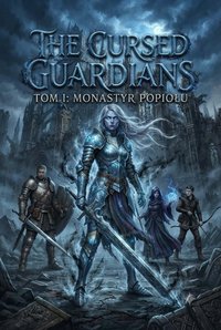 The Cursed Guardians Tom I Monastyr popiołu - Piotr Denik - ebook