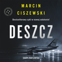 Deszcz - Marcin Ciszewski - audiobook