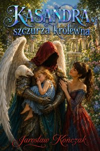Kasandra - szczurza królewna - Jarosław Kończak - ebook