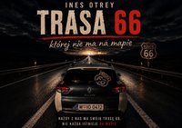 Trasa 66, której nie ma na mapie - Ines Otrey - audiobook