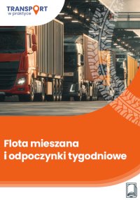 Flota mieszana i odpoczynki tygodniowe - Adam Janus - ebook