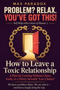 How to Leave a Toxic Relationship Without Chaos, Guilt, or Another “Last Chance” - Max Paradox - ebook