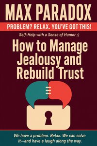 How to Manage Jealousy and Rebuild Trust - Max Paradox - ebook
