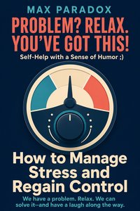 How to Manage Stress and Regain Control - Max Paradox - ebook