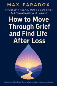 How to Move Through Grief and Find Life After Loss - Max Paradox - ebook