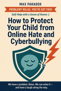 How to Protect Your Child from Online Hate and Cyberbullying - Max Paradox - ebook