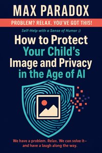 How to Protect Your Child's Image and Privacy in the Age of AI - Max Paradox - ebook
