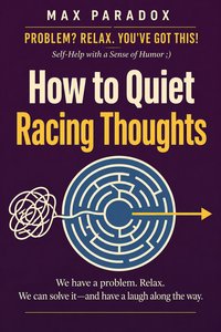 How to Quiet Racing Thoughts - Max Paradox - ebook