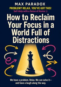 How to Reclaim Your Focus in a World Full of Distractions - Max Paradox - ebook